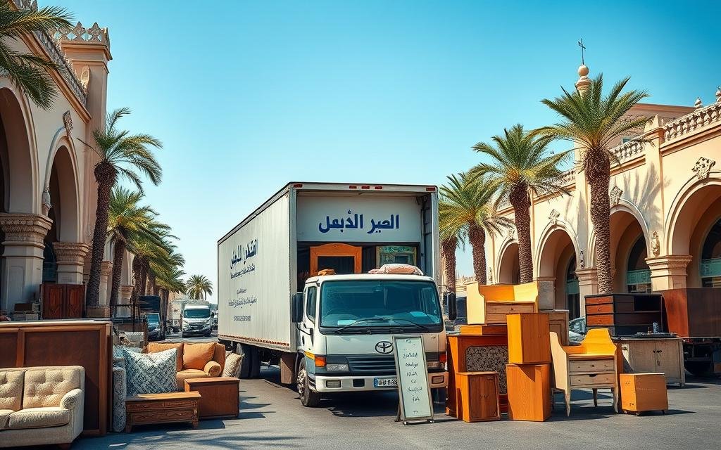 نقل عفش الخالدية جدة