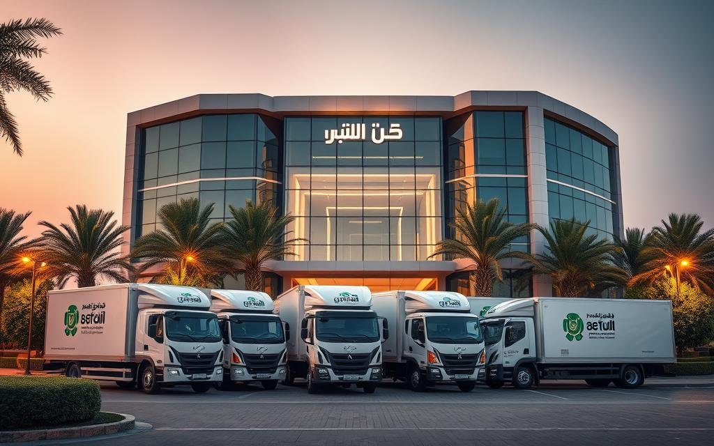 لماذا نحن الأسرع في نقل العفش داخل جدة؟