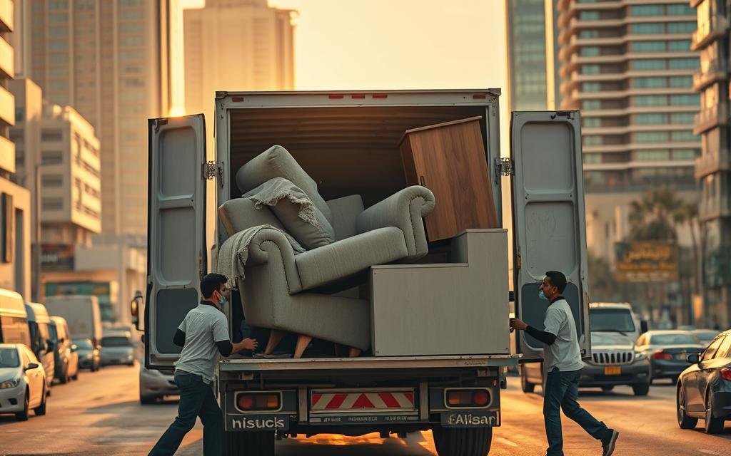 حراج نقل عفش جدة