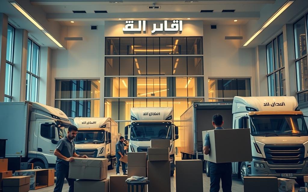 ارخص 3 شركات نقل عفش بجدة