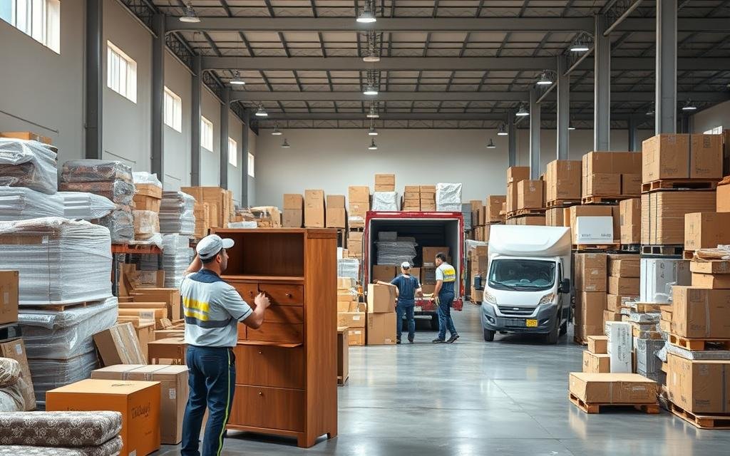 نقل عفش جدة دباب