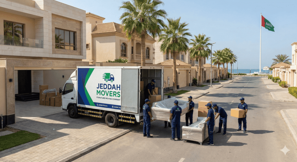 دليلك لخدمات نقل العفش الـ (VIP)