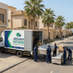 دليلك لخدمات نقل العفش الـ (VIP)