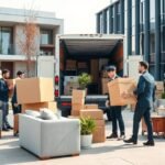 الدليل المعياري لهندسة نقل عفش المنازل والمؤسسات